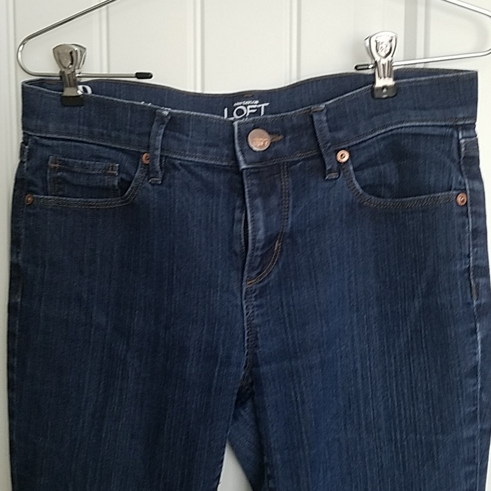 Anne Taylor Loft jeans